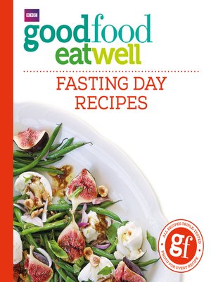 cover image of Good Food Eat Well: Fasting Day Recipes